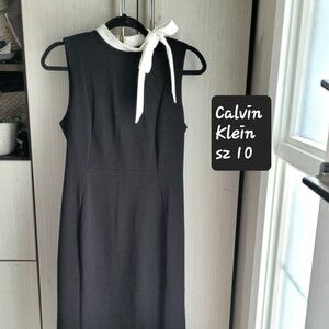Calvin Klein dress
